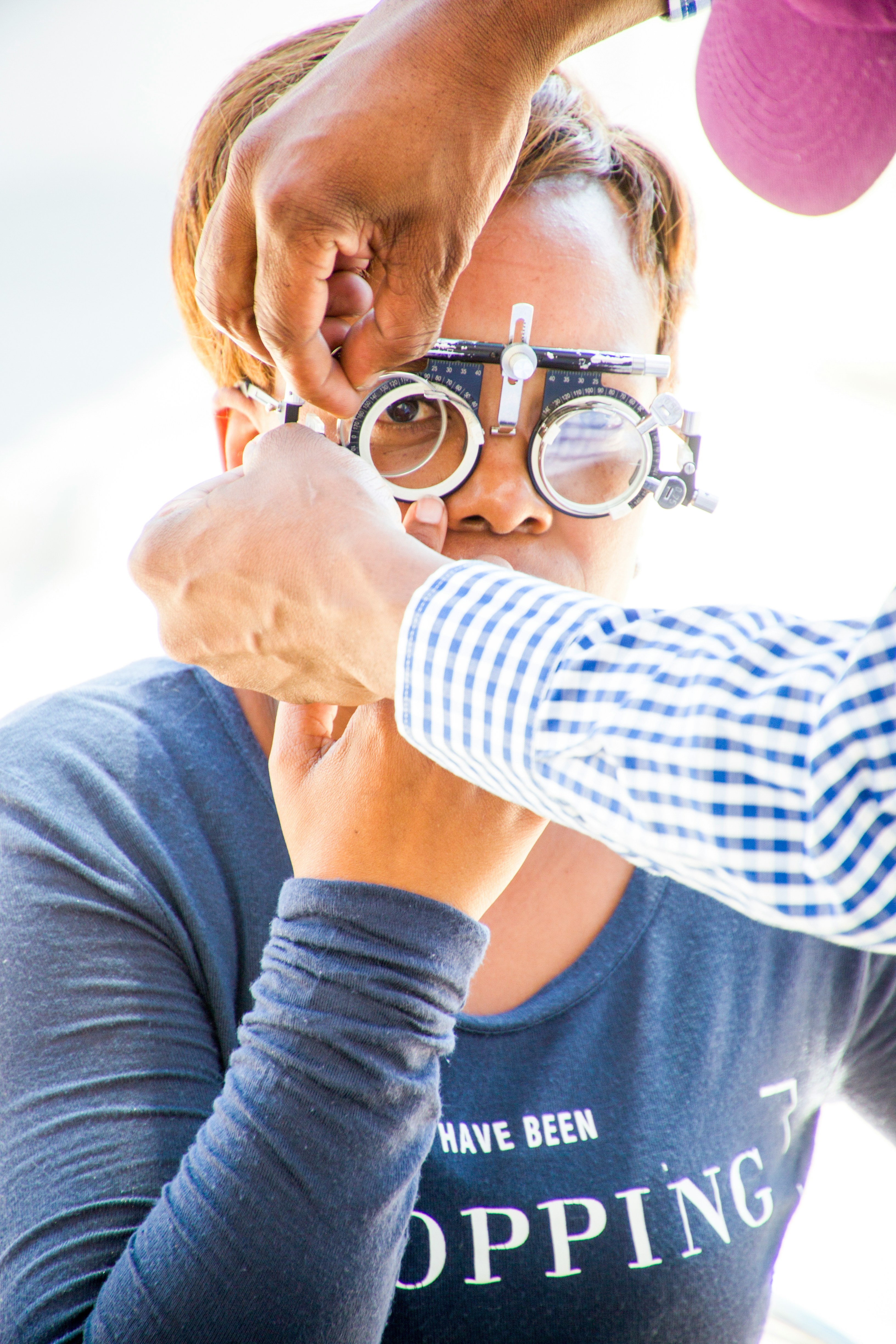 Консультация у офтальмолога